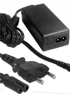 LED voeding 24 volt 60 watt 2,5 Ampère  - IP20  - DC plug - posc24250D-c14