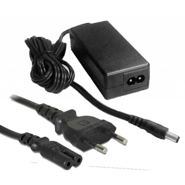 Luksus LED voeding LED voeding 24 volt 60 watt 2,5 Ampère  - IP20  - DC plug - posc24250D-c14