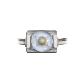 LED module 12v 0,3w koud wit 6000k IP67 – MLD-MINI-1W-LENS160 - 50 stuks