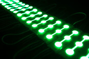 Natuursteen  RGBW LED module 12 volt 0,96 watt 5050 - MLD-5050-3RGBW - 50 stuks