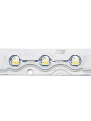 LED module 12v 0,96w RGBW IP67 – MLD-5050-3RGBW - 50 stuks