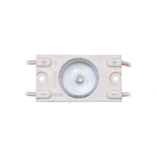 LED module 12v 0,96w koud wit 6000k IP67 – MLD-FLAT-1W-LENS170 - 50 stuks