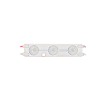LED module 12v 0,72w natuurlijk wit 4000k IP67 – MW-MLD-2835-3NW-LENS-4000K - 40 stuks
