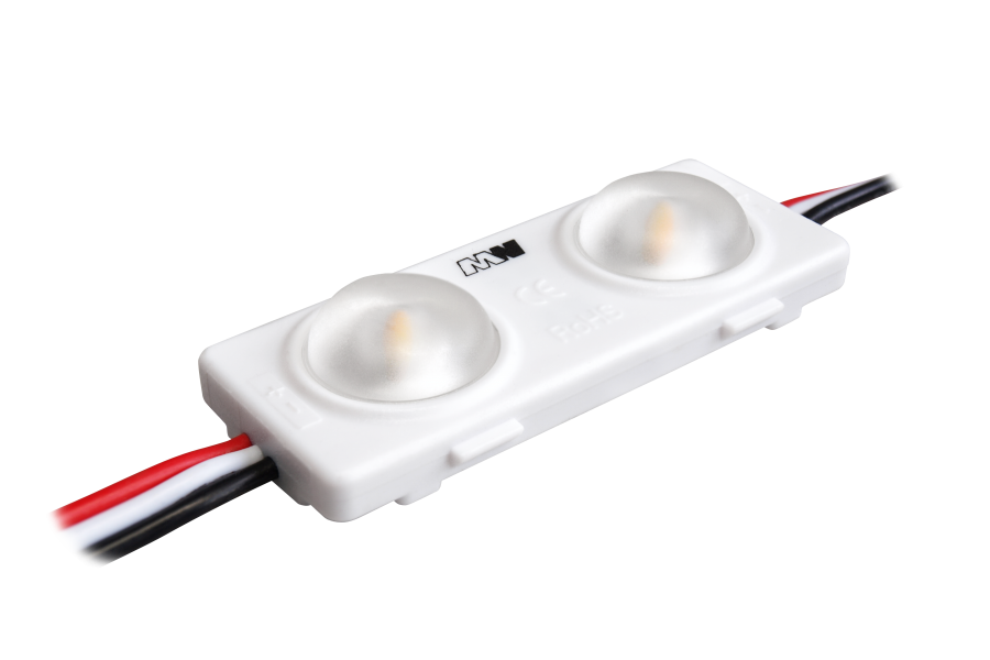 LED module dual white LED modules