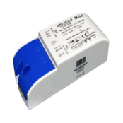 Dimbare LED voeding 24v 25w 1,04 ampere - fase dimbaar - IP20 - Fase afsnijding - GTPC-25-24-D