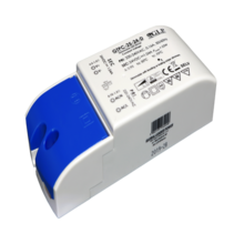 Dimbare LED voeding 24v 25w 1,04 ampere - fase dimbaar - IP20 - Fase afsnijding - GTPC-25-24-D