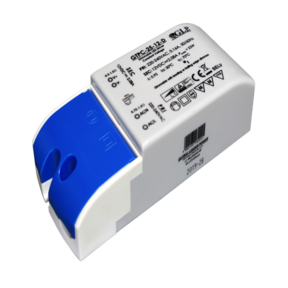 Dimbare LED voeding 12v 25w 2,03 ampere - fase dimbaar - IP20 - Fase afsnijding - GTPC-25-12-D