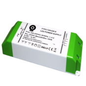 Dimbare LED voeding 24v 150w 6,25a dimbaar - IP20 - Fase afsnijding - FTPC150V24-D