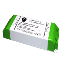 Dimbare LED voeding 24v 150w 6,25a dimbaar - IP20 - Fase afsnijding - FTPC150V24-D