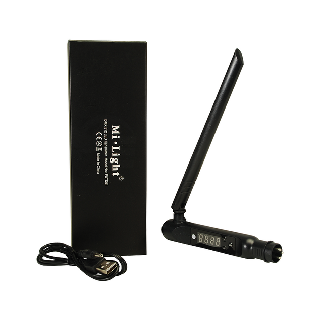 DMX 512 LED antenne - Miboxer FUTD01