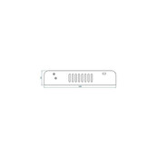 LED voeding 12v 80w 6,7 Ampère - IP20 - ADLS-80-12 12J125C01