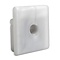 Luksus LED profiel eindkapjes Eindkap set van 2 waterdicht LED profiel H20 series