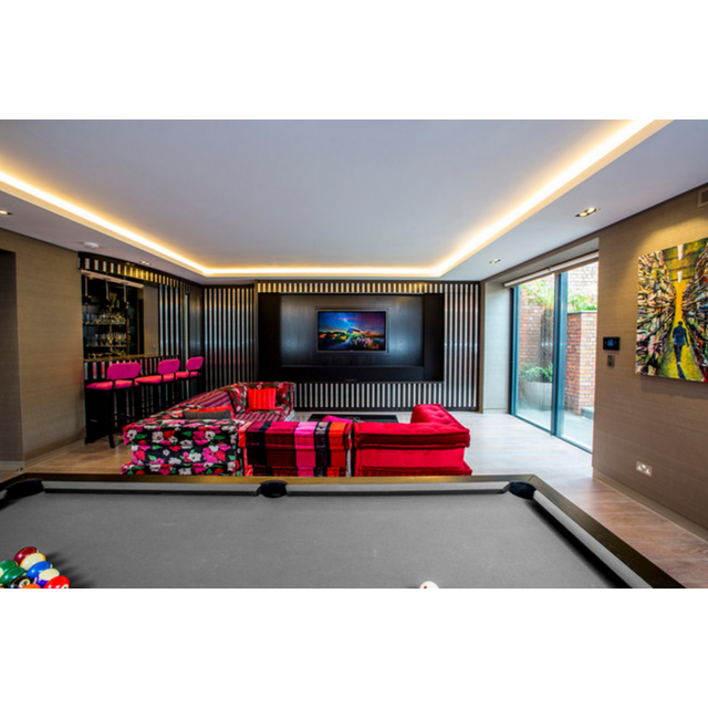 PRO LED strip dual white 20W 3000K~6000K 1700LM 240LED p/m 24VDC IP20 CRI90 - 5 meter