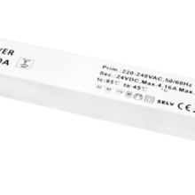 SLIM Dali dimbare LED voeding 100 watt 24 volt 4,16 Ampère – IP20 – compact - FTPC100V24-S-DA