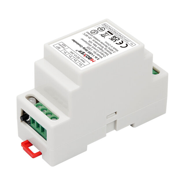 Draadloze Din rail 5 in 1 multi functionele LED controller - Miboxer LS2S