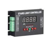 LED traptrede controller 16 treden