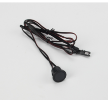 Zwarte LED inbouw sensor touch dimmer voor enkel kleurige LED strips – STD004B