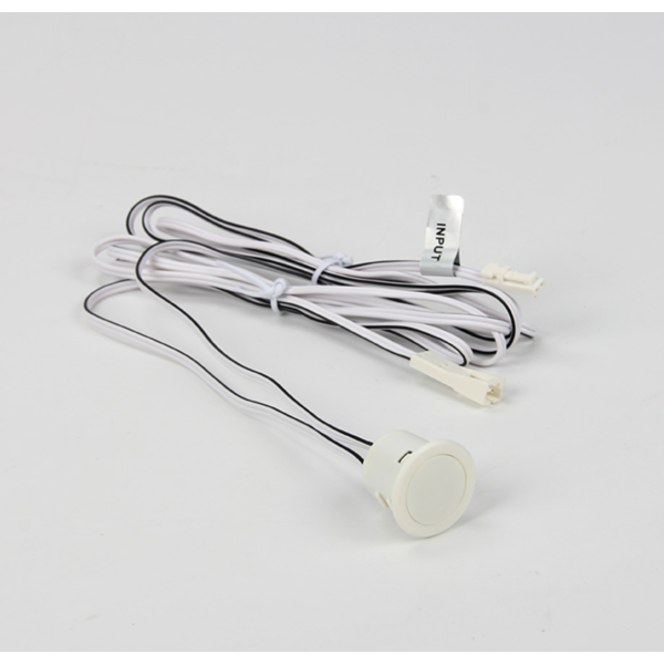 Luksus LED dimmer Witte LED inbouw sensor touch dimmer voor enkel kleurige LED strips – STD004A