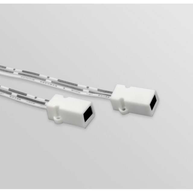 Opbouw LED infrarood sensor met dubbele sensor – INFRAROOD sensor DUO – SIR011