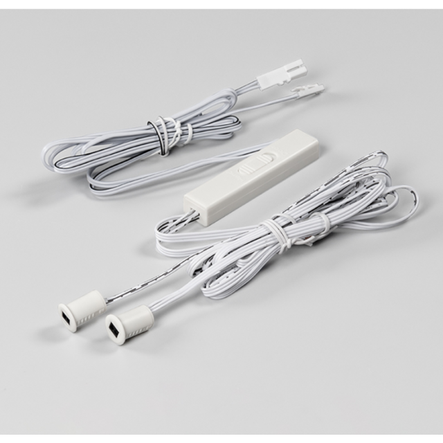 Inbouw LED infrarood sensor met dubbele sensor – INFRAROOD sensor DUO – SIR010