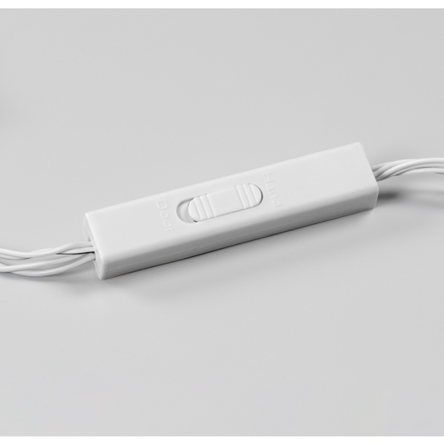 Inbouw LED infrarood sensor met dubbele sensor – INFRAROOD sensor DUO – SIR010