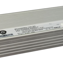 1-10v Dimbare LED voeding 600W 24VDC 25A IP67 - MCHQ600V24B-SC