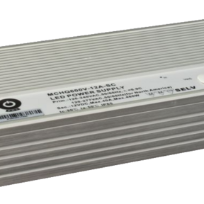 1-10v Dimbare LED voeding 600W 24VDC 25A IP67 - MCHQ600V24B-SC