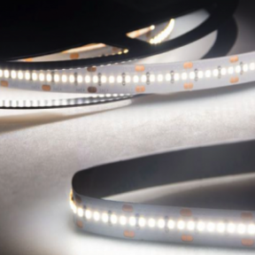 PRO LUMENLED strip 10W 1000lm/meter 240 LED 24VDC IP20 Natuurlijk Wit 4000K 5m Rol