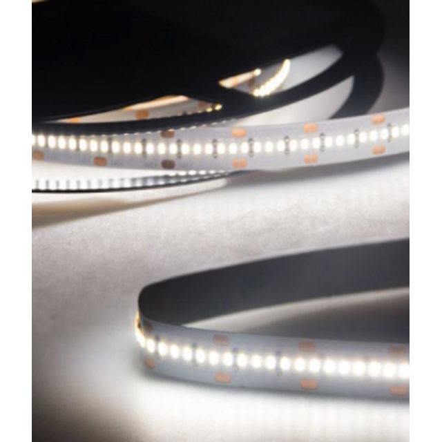 PRO LUMEN LED strip 10W 1000lm/meter 240 LED 24VDC IP20 Natuurlijk Wit 4000K 5m Rol