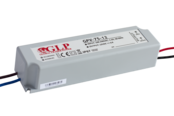 LED voeding 75W 12VDC 6,25A CV - Waterdicht IP67 - GLP GPV-75-12