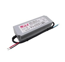 LED voeding 150W 24VDC 6,25A CV – Waterdicht IP67 – GLP GPV-150-24