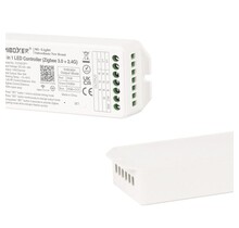 2 in 1 Zigbee + 2,4ghz LED controller 48 volt enkel kleurige / dual white LED strips te bedienen - FUT037ZP+