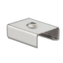 Montage klem voor LED profielen 01ALU