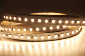 PRO LED strip warm wit 3000k 12W 1360LM 128LED 24VDC p/m IP20 CRI90 - 5 meter