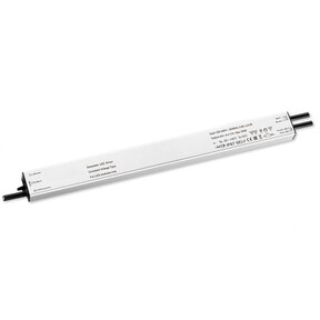 SLIM Dimbare LED voeding 240W 48VDC 5.2A CV – IP67