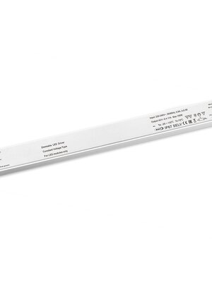 Dimbare LED voeding 240W 48VDC 5.2A CV – IP67