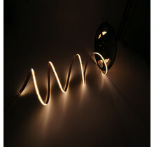 PRO COB Dual White LED strip 22W 1820LM 608LED p/m 24VDC IP20