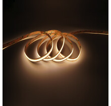 PRO COB Dual White LED strip 22W 1820LM 608LED p/m 12VDC IP20 - 5 meter