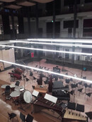 COB 5mm LED strip 24 volt natuurlijk wit 5W 850LM 384 LED p/m IP20 4000K – 5 meter