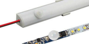 LED profiel sensoren en dimmers