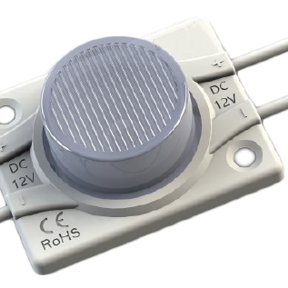 LED module 12v 2,4w koud wit 6000k IP67 –NEBRASKA-1W - 20 stuks