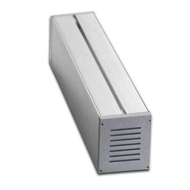 LED voeding plafond doos aluminium 300 x 52 x 50 mm (l x b x h)