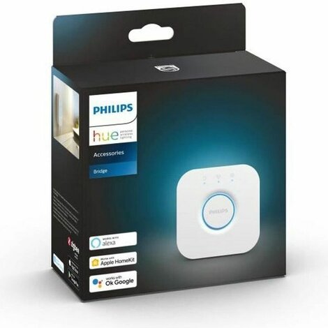 Stappenplan voor het aansluiten van een Philips Hue Gateway op een wifi-netwerk