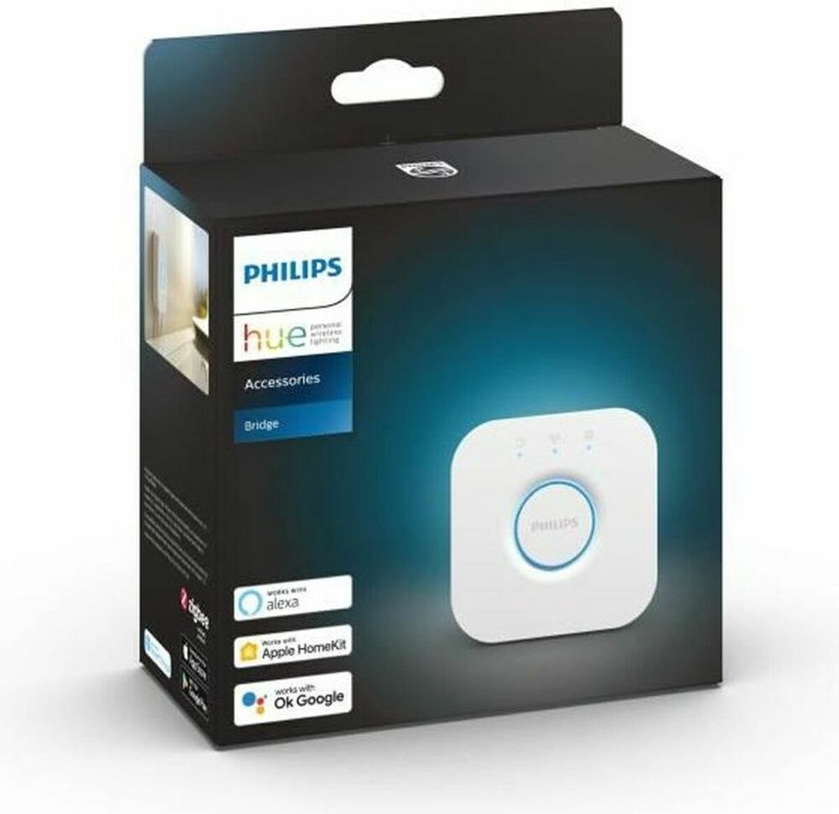 Stappenplan voor het aansluiten van een Philips Hue Gateway op een wifi-netwerk