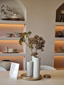 PRO LUMEN LED strip 18W 2590LM 192 LED p/m 24VDC IP20 extra warm Wit 2700K - 3 meter