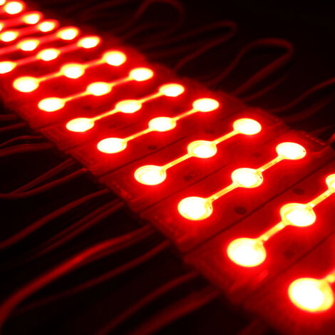 Wat is een LED module