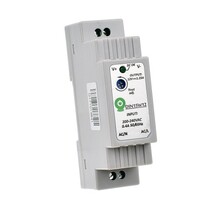 DIN Rail LED voeding 15 watt 12 volt 1,25 Ampère – IP20