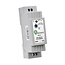 Luksus LED voeding DIN Rail LED voeding 15 watt 12 volt 1,25 Ampère – IP20