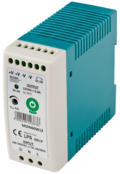 DIN Rail LED Voeding 60 watt 12 volt 5 Ampère - IP20 - MDIN60W12