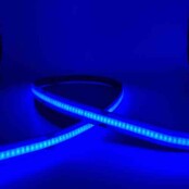 COB LED strip Blauw 8W 1050LM 480 LED’s p/m 24VDC IP20 - 5 meter